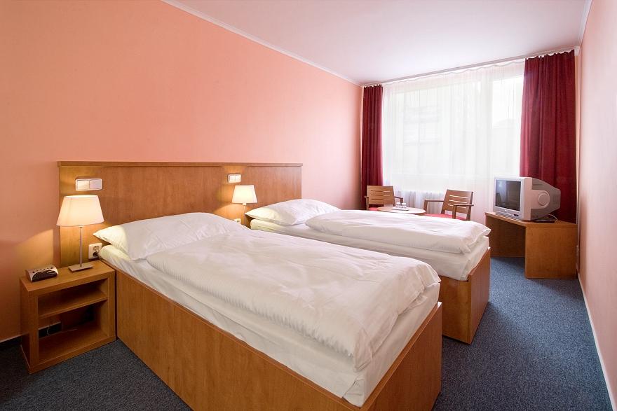 Ubytovna Areal Repy Prague Exterior photo